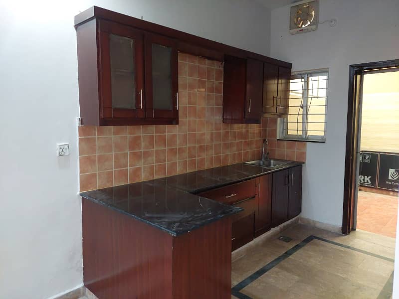 6 Marla House For Rent With Maximum Covered Area With Gas At Main Road 34