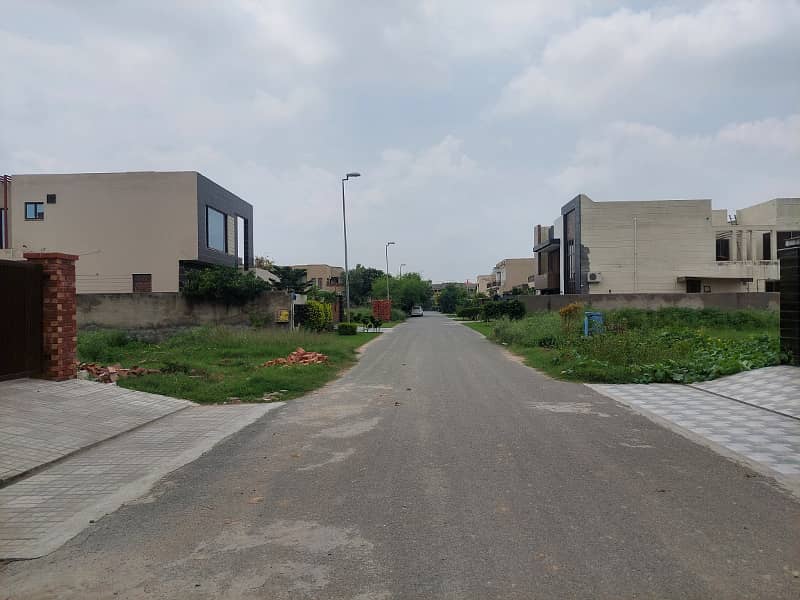 3.85 Marla Residential Plot For Sale In Imperial 1 Block At Investor Price 2
