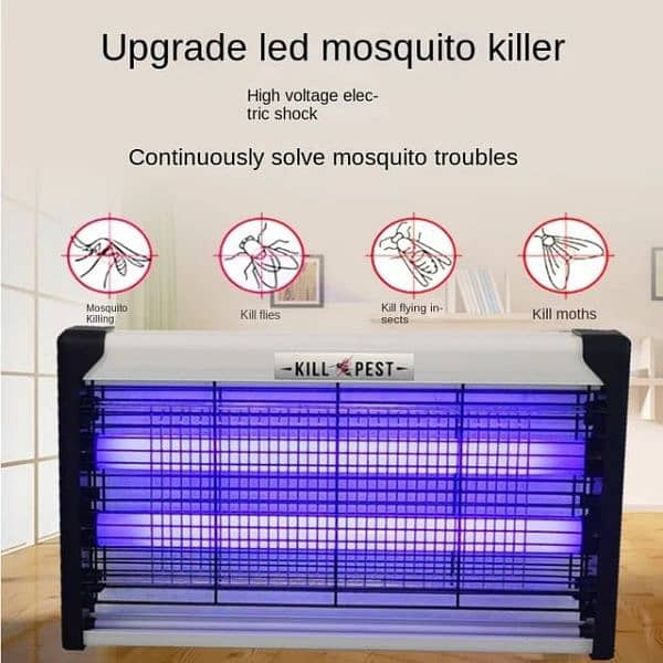 Mosquito killer lamp 7