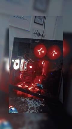 i7 7700k gaming pc for sale 10/10