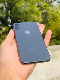 Iphone X 256gb exchange possible water pack