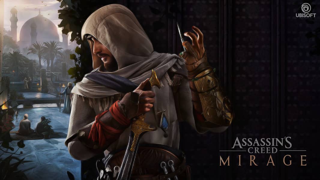 Assassin's Creed Mirage Pc offline Mode 0