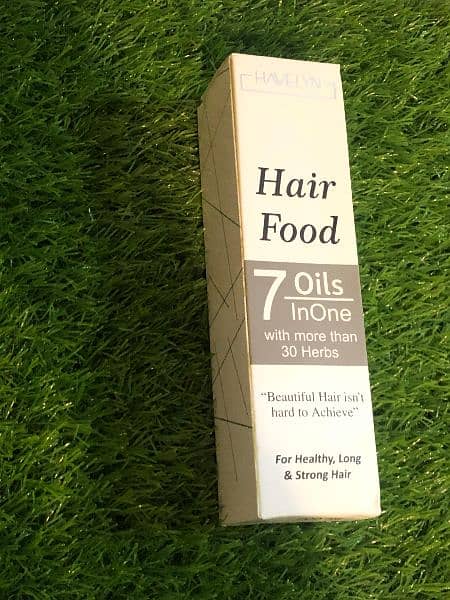 Havelyn Hair Food Oil 7in1 BUY 1 GET 1 FREE!!! 1