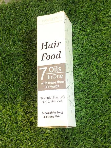 Havelyn Hair Food Oil 7in1 BUY 1 GET 1 FREE!!! 2