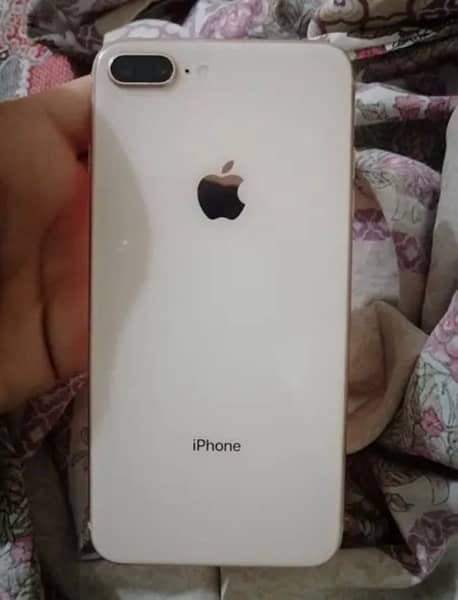 iphone 8 plus PTA Approved 1