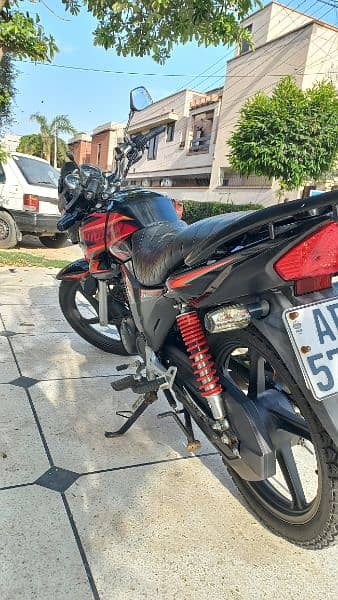 Honda CB150 2021 model for sale 1