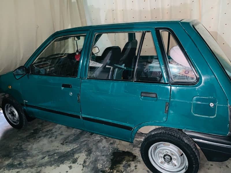 Suzuki Alto 1998 4