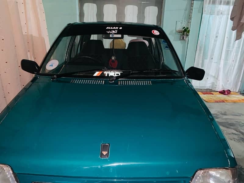 Suzuki Alto 1998 7