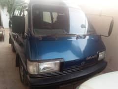 Toyota Lite Ace 1986 reconditioned 94