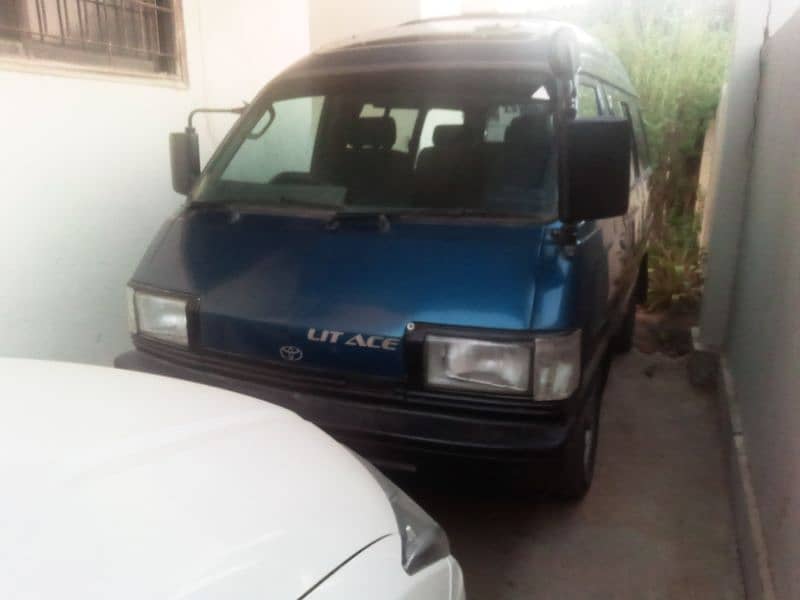 Toyota Lite Ace 1986 reconditioned 94 5