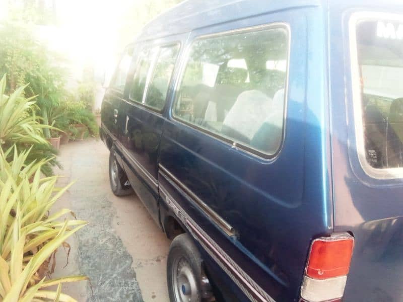 Toyota Lite Ace 1986 reconditioned 94 7