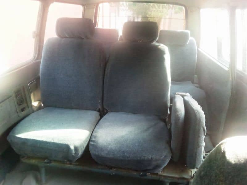 Toyota Lite Ace 1986 reconditioned 94 13