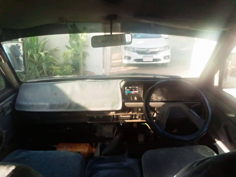 Toyota Lite Ace 1986 reconditioned 94 14