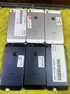 iPhone 5 32/16 GB fresh kit