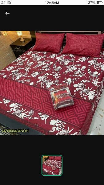cotton bed sheets 5