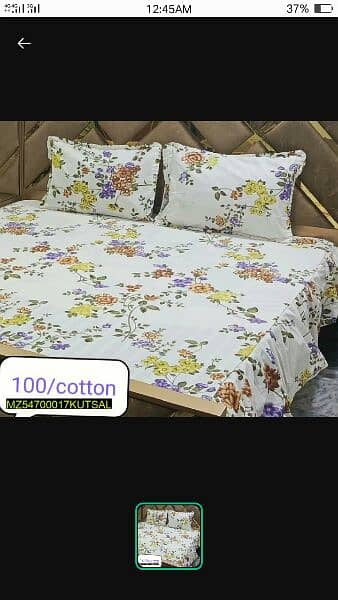 cotton bed sheets 6