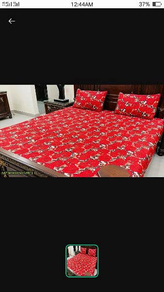 cotton bed sheets 9