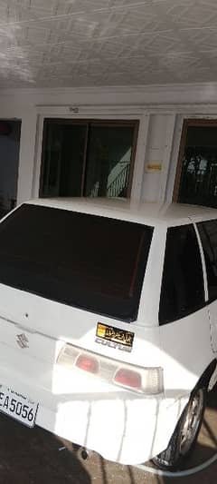 Suzuki Cultus VXR 2011