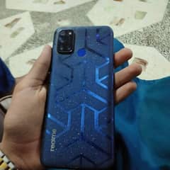 Realme c17 for Sale Urgent With Box And Accessories