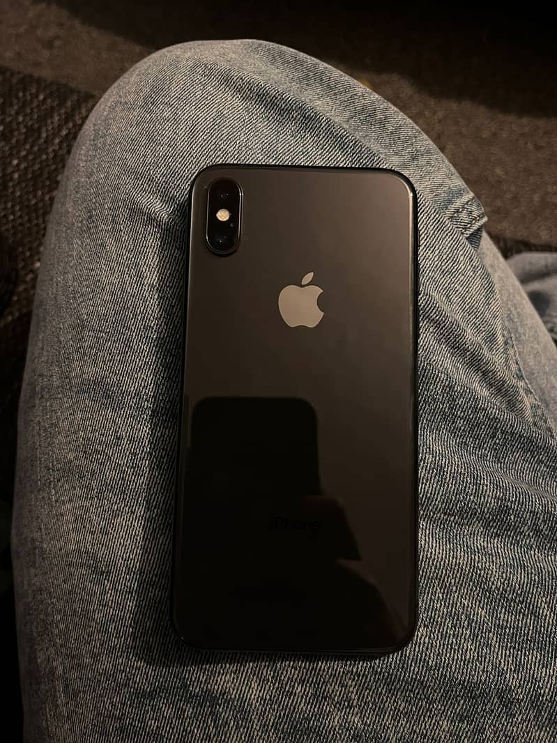 Iphone x 64 gb PTA approved 0
