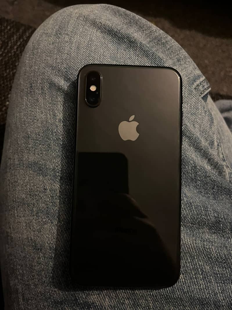 Iphone x 64 gb PTA approved 1