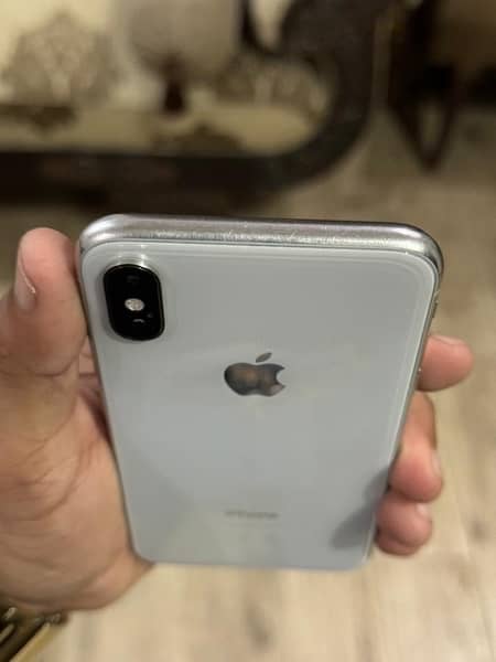 Iphone x 256gb pta approved 1