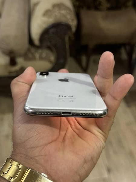 Iphone x 256gb pta approved 6