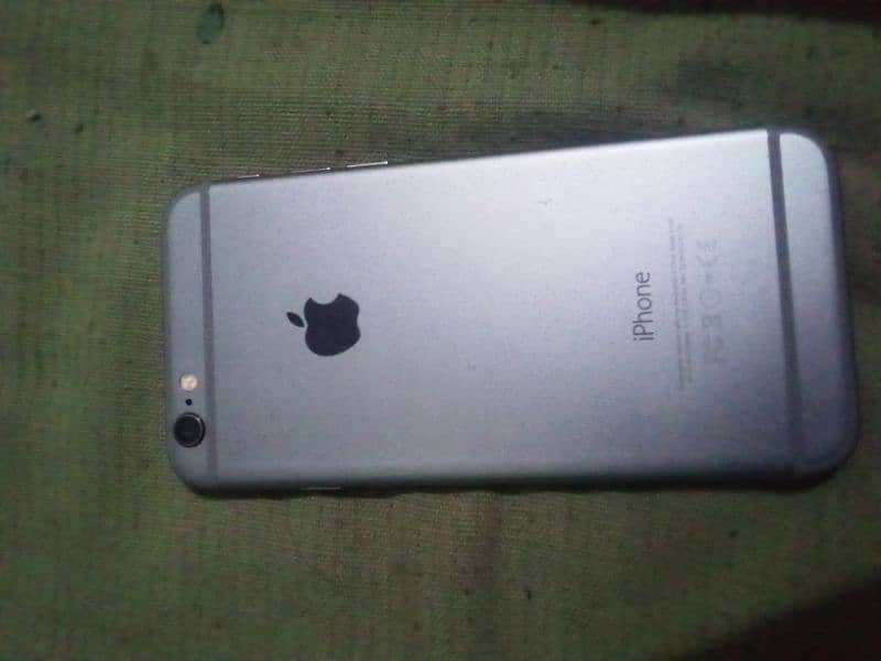 I Phone 6 Non Pta Approved 0
