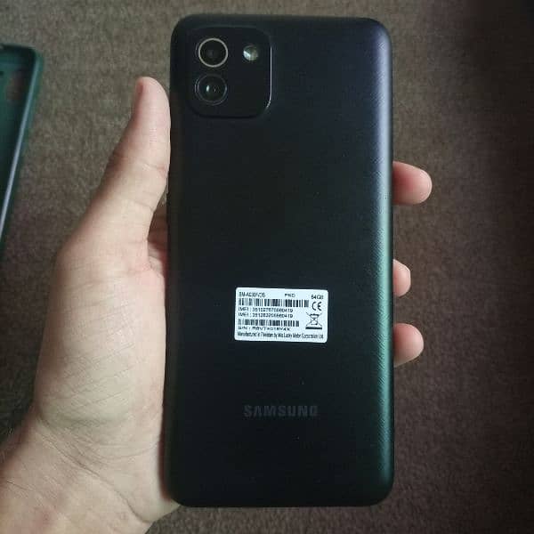 Samsung Galaxy A03 4/64 6