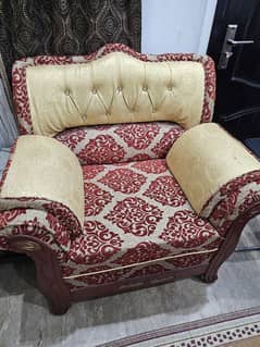 New Condition Home Used Sofa Set