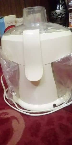 anex automatic juicer maker 1