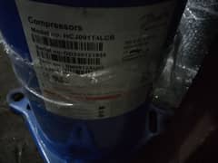 Scroll Compressor for AC, Chiller & Air Dryer