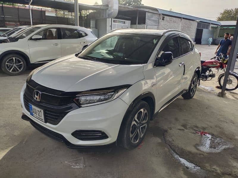 Honda Vezel 2019/22 3