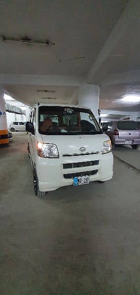 Daihatsu Hijet 2008/2012 2