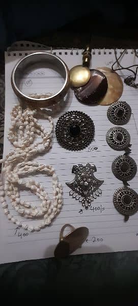 Antique Jewellery and different items 1