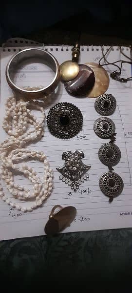 Antique Jewellery and different items 2