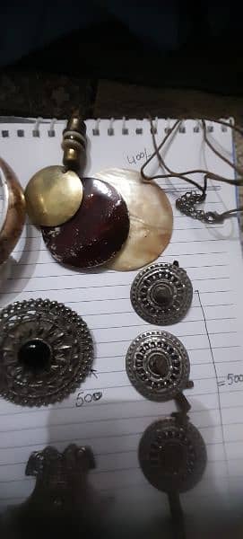 Antique Jewellery and different items 3