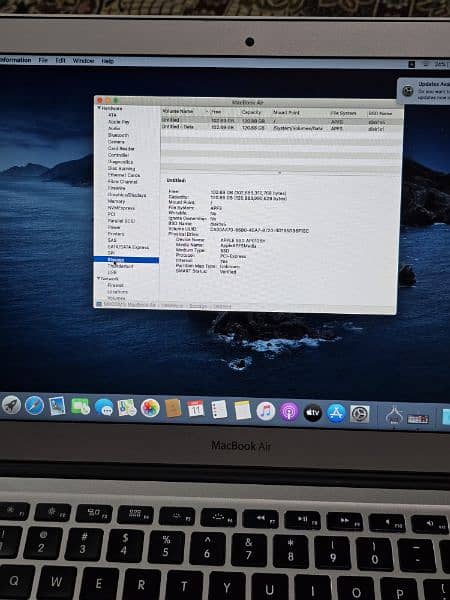 MacBook Air 2014 (13 Inches) 5