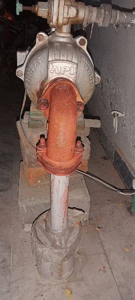 Deep well Water Pump Motor 1HP 1