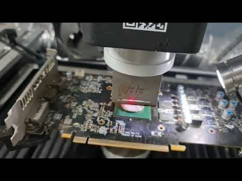all repairing graphics card PS4 PS5 PC Xbox one RTX R7 R9 GTX RX 7