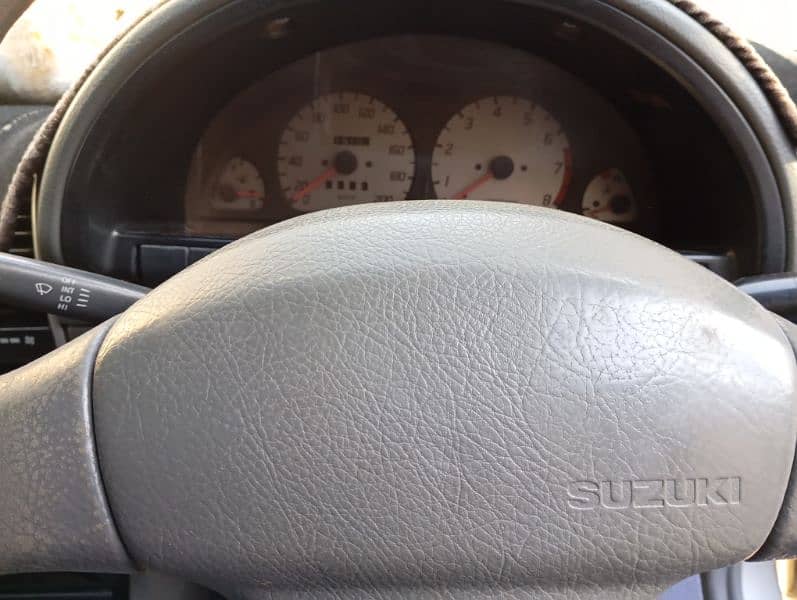 Suzuki Cultus 2014 (November) For Sale. . 16