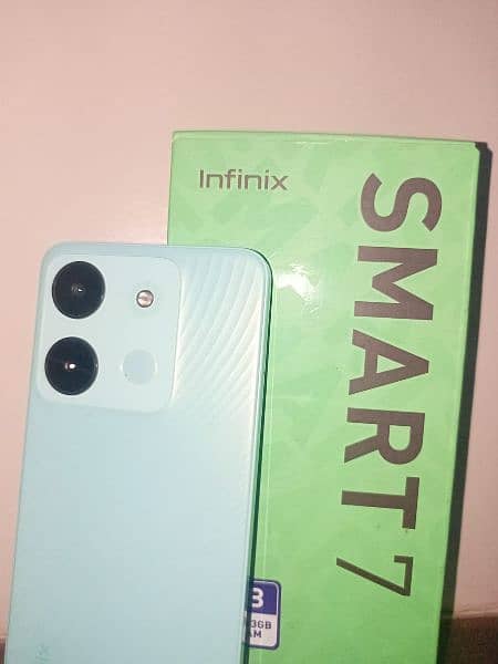 Infinix smart 7 2