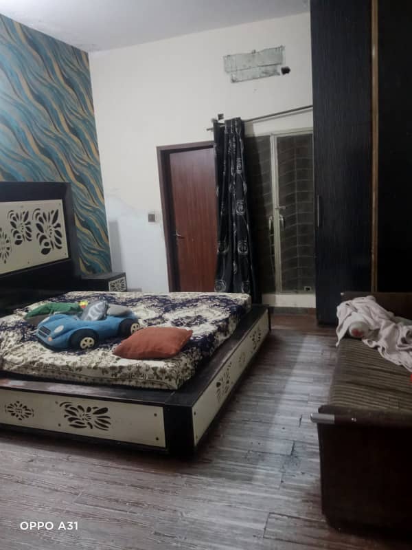 7.5 Marla Beautiful double story house urgent for Sale Prime Location 50 Feet Road in sabzazar 13