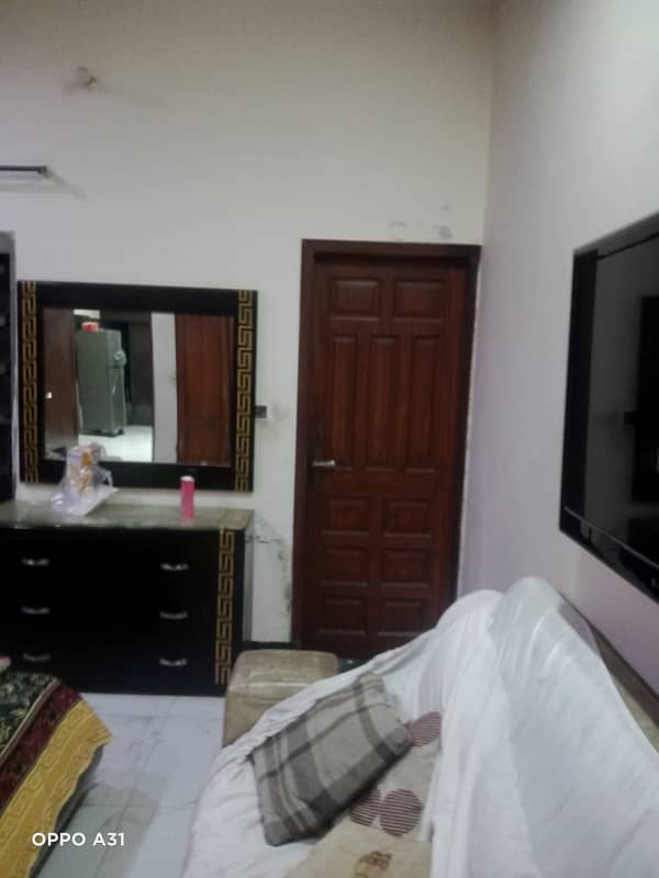 7.5 Marla Beautiful double story house urgent for Sale Prime Location 50 Feet Road in sabzazar 22