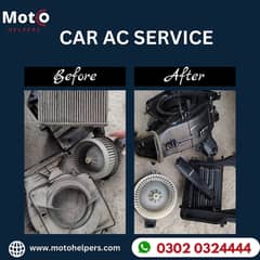 Car AC Service, Car AC Leakage Repair, Car AC Gas -  کار اے-سی سروس
