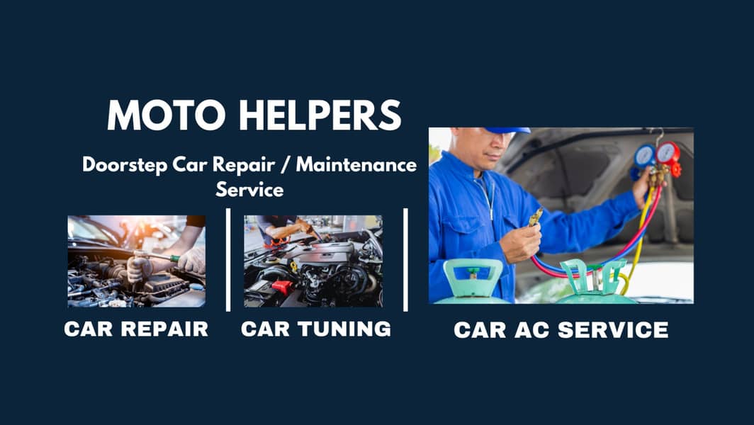 Car AC Service, Car AC Leakage Repair, Car AC Gas -  کار اے-سی سروس 2