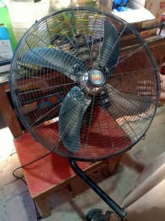 24 inch Bracket Fan