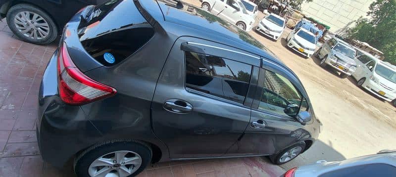 Toyota Vitz 2019 2