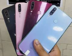 Vivo Y17 with 1 Mobile free