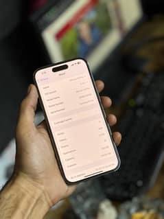 IPhone 14 pro dual PTA approved